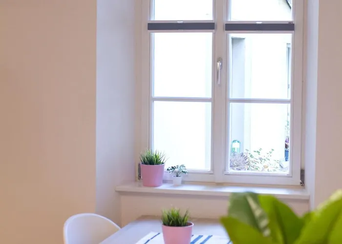 Apartmán Altstadt