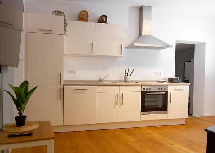 Altstadt Apartmán Bamberg