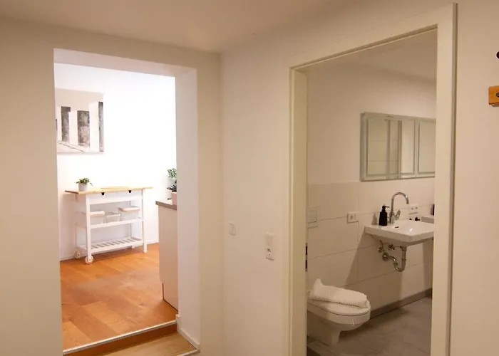 Altstadt Apartmán *
