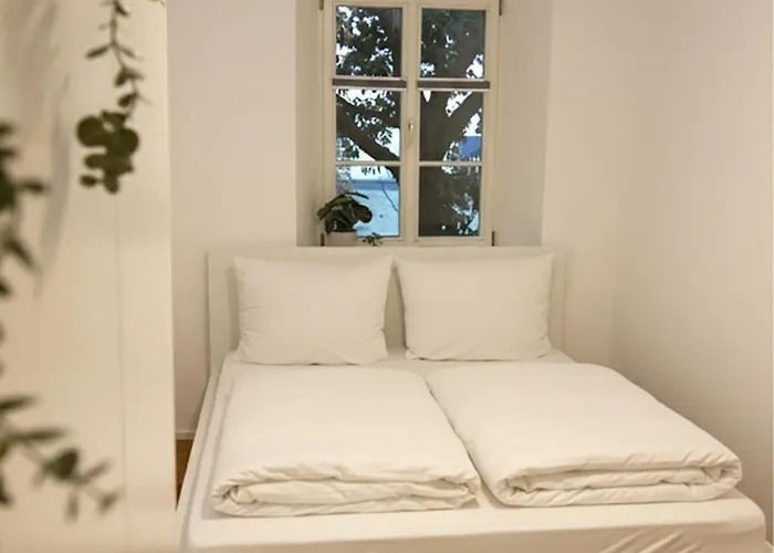 Apartmán Altstadt *