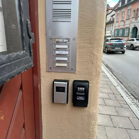 Апартаменты Altstadt *