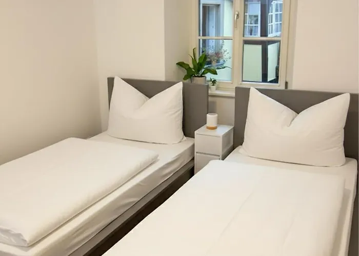 Altstadt Apartment Bamberg