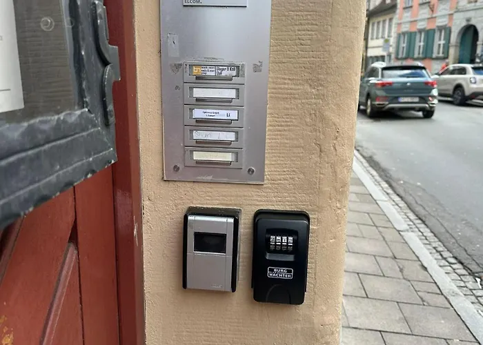 Apartment Altstadt *